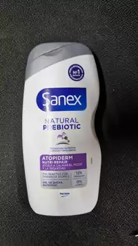 SANEX - Natural prebiotic - Gel de ducha nutritivo