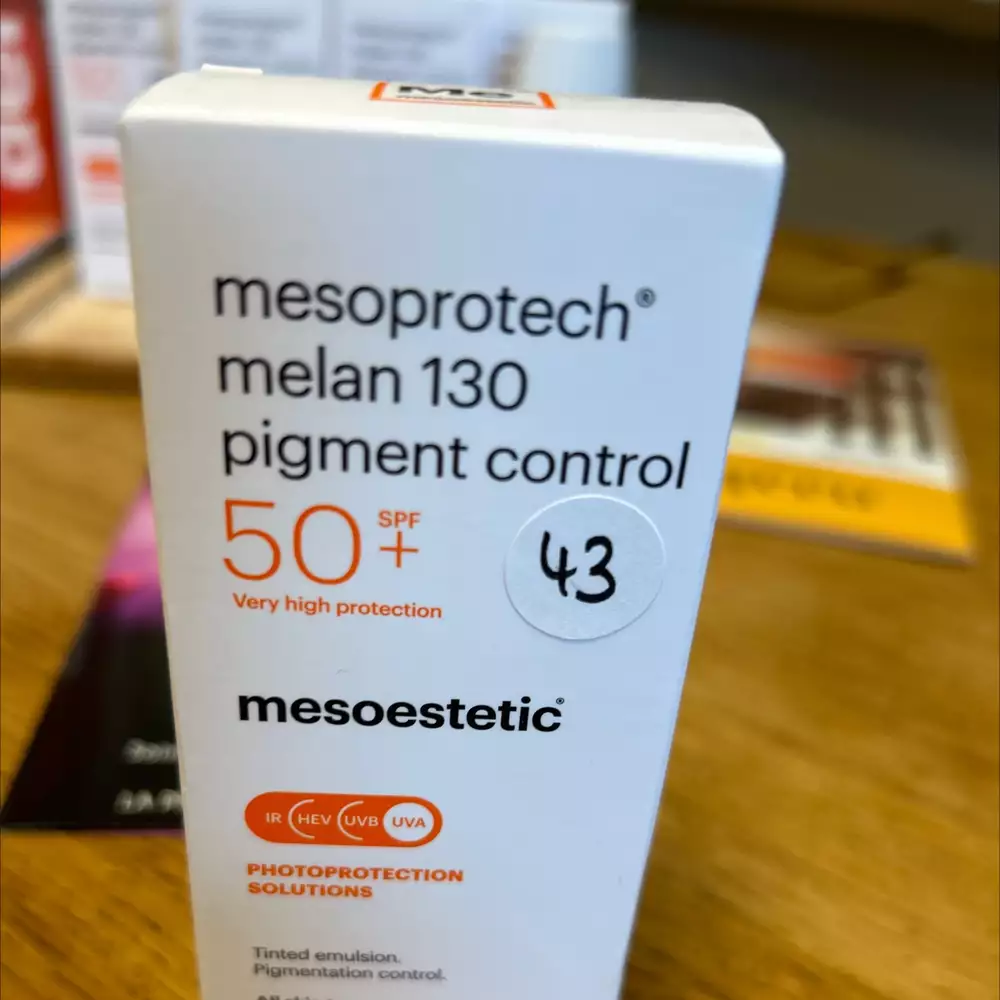 MESOPROTECH - Mesoestetic - Melan 130 pigment control spf50+