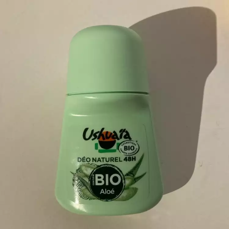 USHUAÏA - Bio aloé - Déo naturel 48h