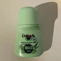 USHUAÏA - Bio aloé - Déo naturel 48h