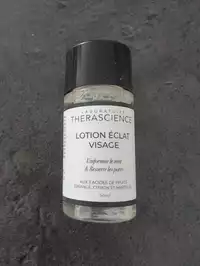 THERASCIENCE - Lotion éclat visage 