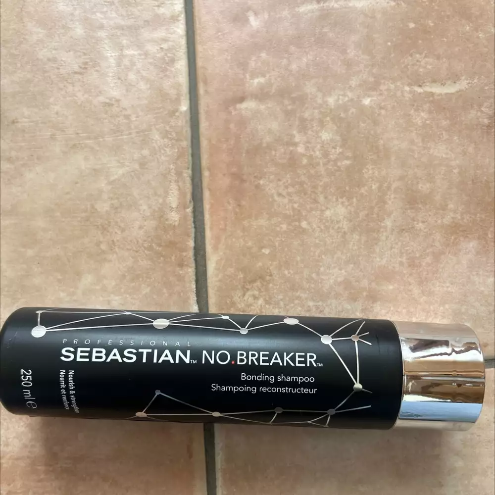 SEBASTIAN PROFESSIONAL - No breaker - Shampoing reconstructeur
