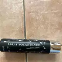 SEBASTIAN PROFESSIONAL - No breaker - Shampoing reconstructeur