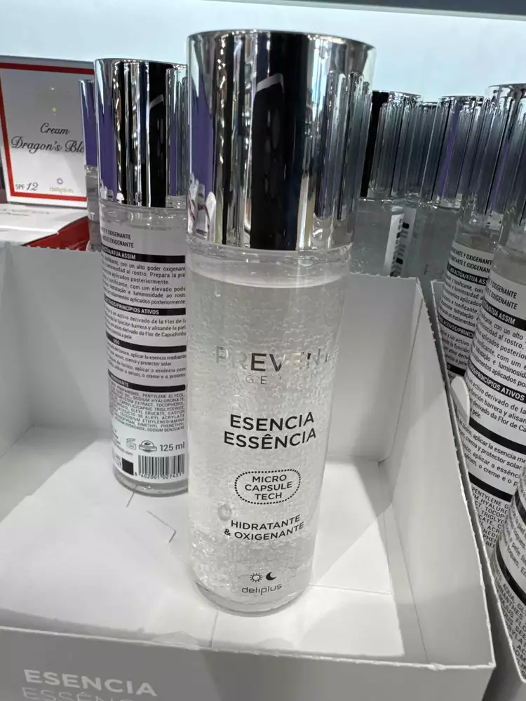 DELIPLUS - Prevent age skin - Esencia micro capsule