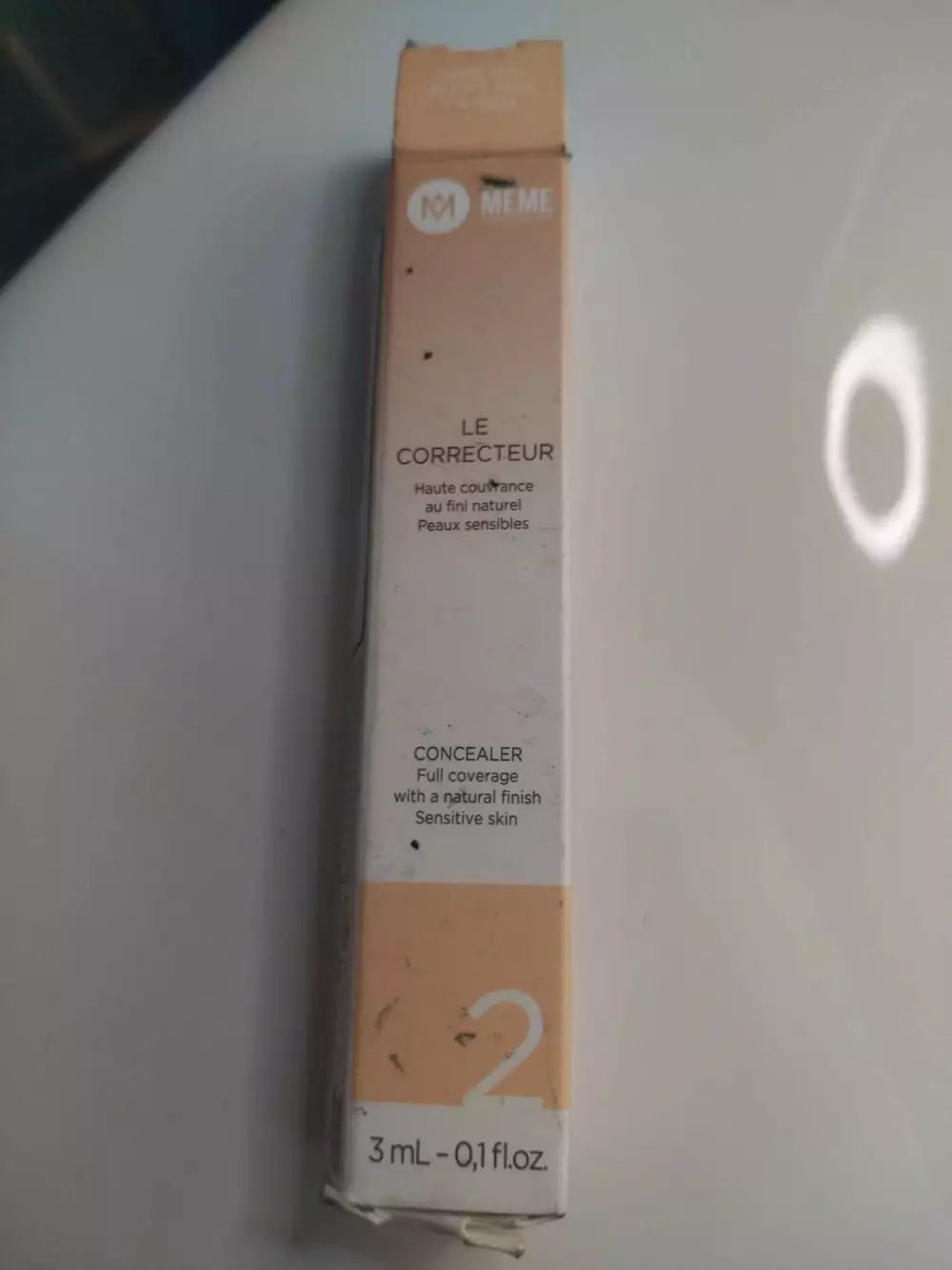 MÊME - 2 Le correcteur