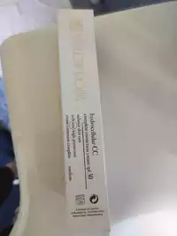 YELLOW ROSE - Hydrocellular CC SPF 30