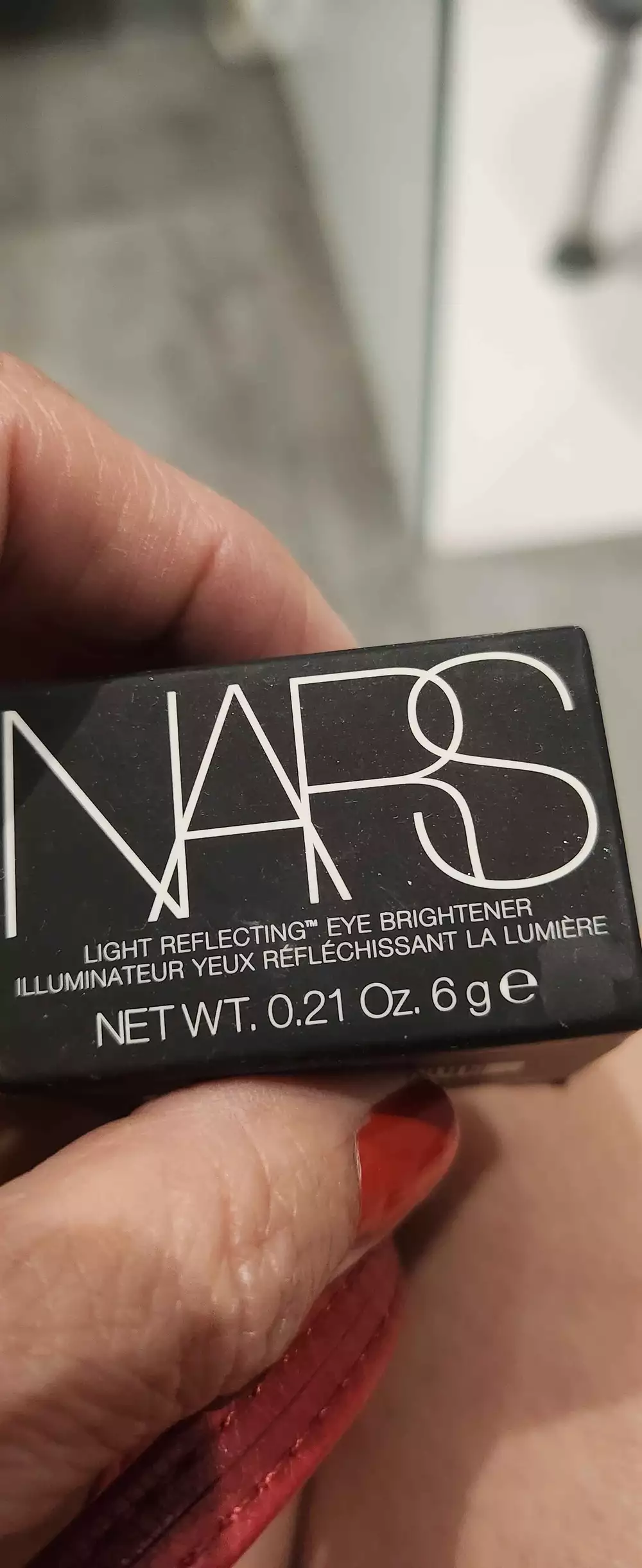 NARS - Illuminateur yeux réfléchissant la lumière