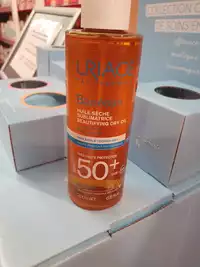 URIAGE - Bariésun - Huile sèche sublimatrice SPF 50+