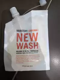 HAIRSTORY - New wash - Post-shampooing