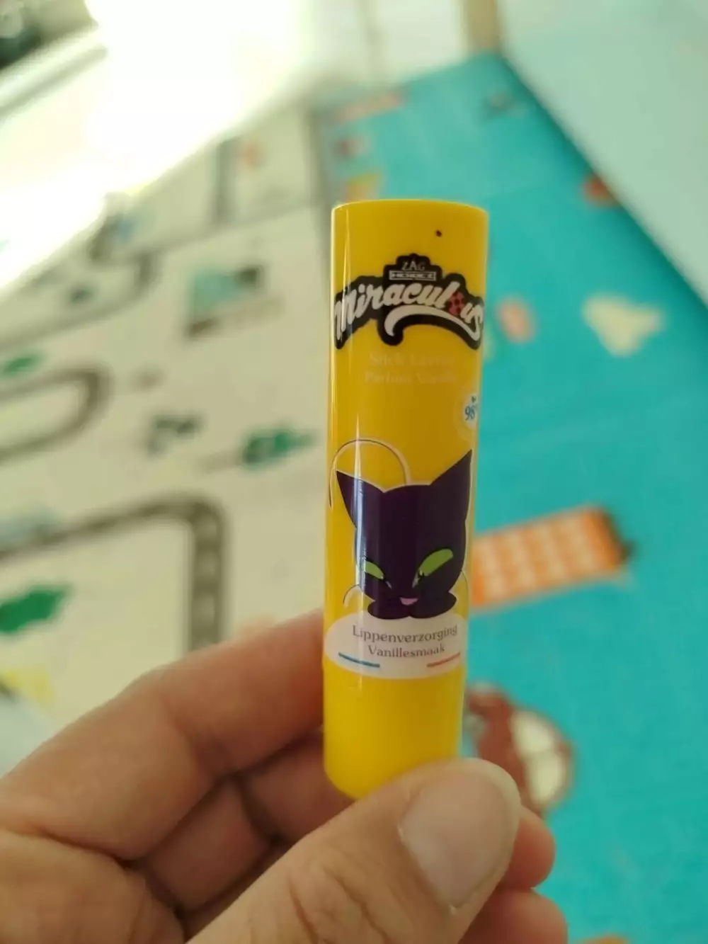 LE COMPTOIR DU BAIN - Miraculous - Stick lèvres
