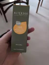 ALTER EGO - Cure ego - Silk oil