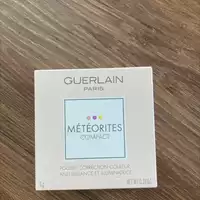 GUERLAIN - Météorites compact - poudre correction couleur