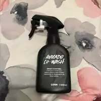 LUSH - Avocado co-wash - Spray corporel