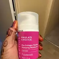 PAULA'S CHOICE - Pro-collagen peptide - Gel cream plumps