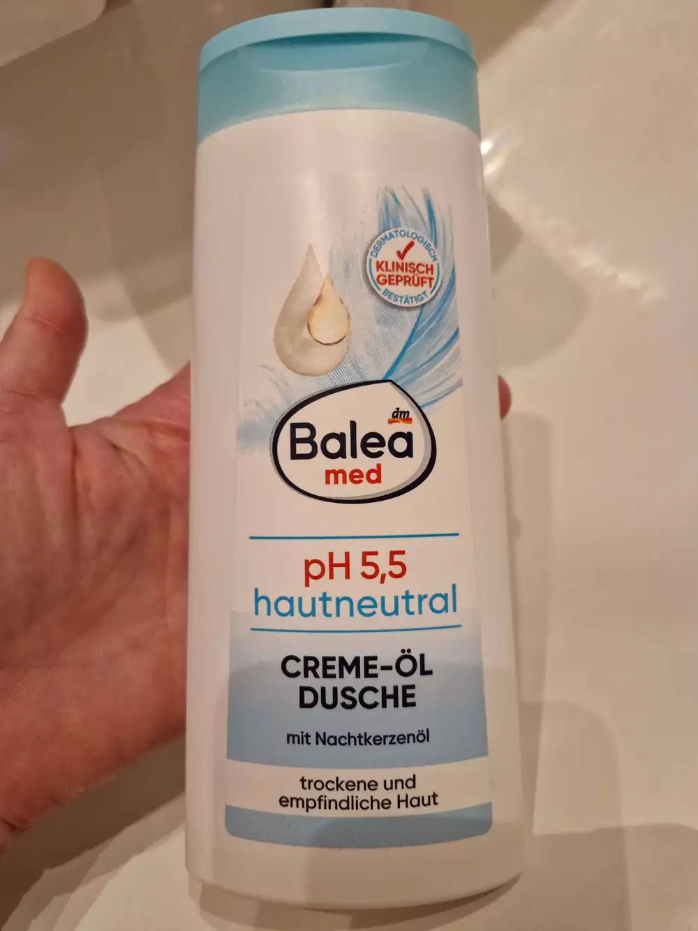 BALEA - Crème-öl dusche pH 5.5
