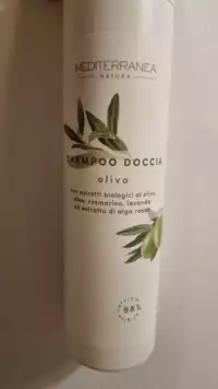 MEDITERRANEA - Shampoo doccia olivo