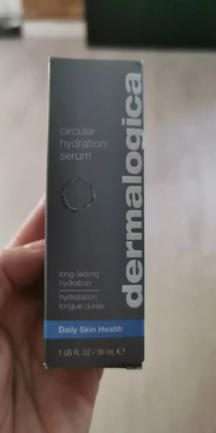 DERMALOGICA - Hydratation longue durée