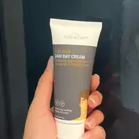 PURE & CARE - Crème de jour homme 24h