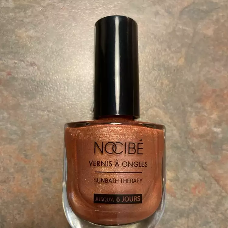 NOCIBÉ - Vernis à ongles sunbath therapy