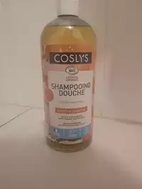 COSLYS - Fruits rouge bio - Shampooing douche 