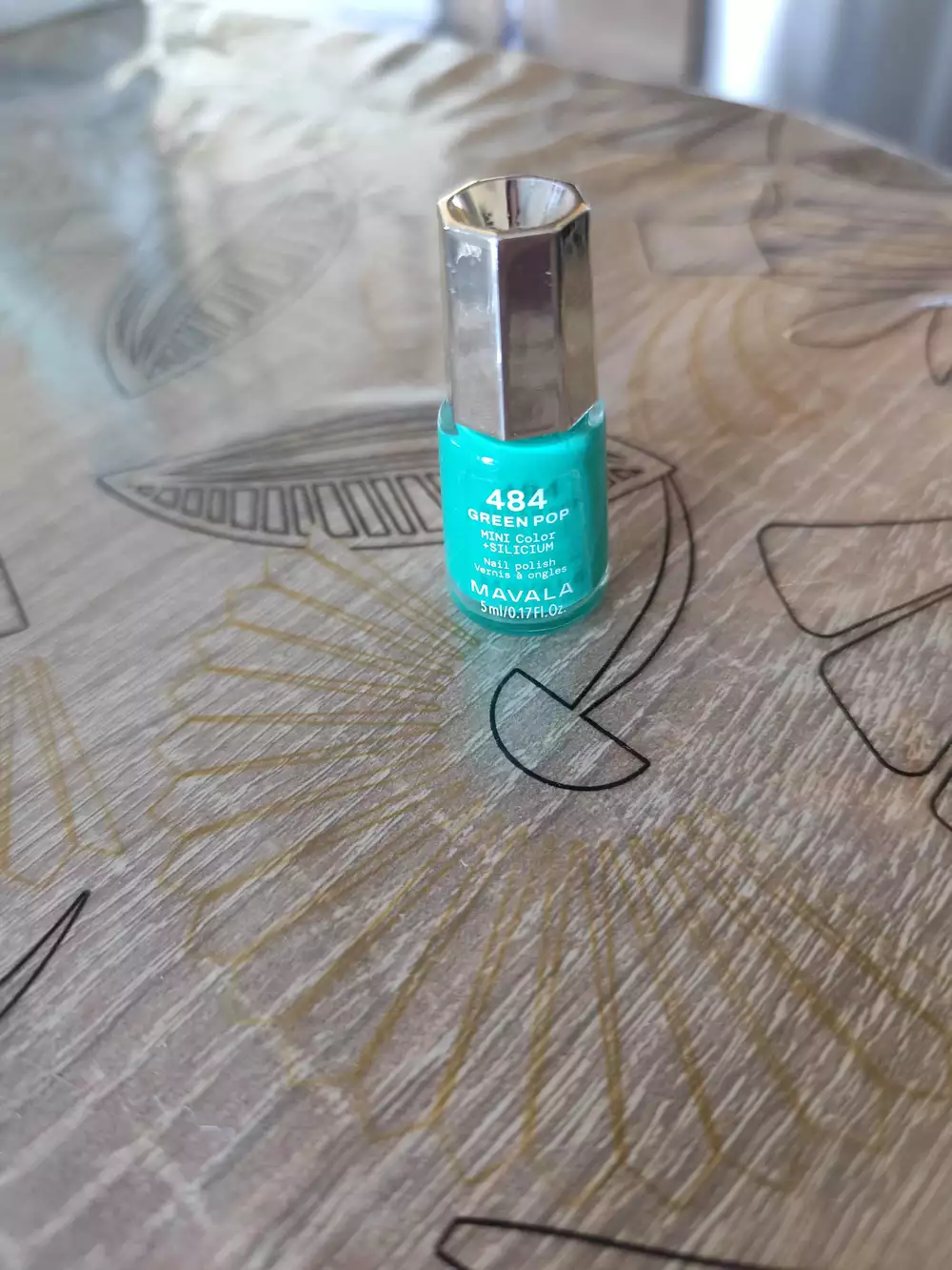 MAVALA - Vernis à ongles 484 green pop