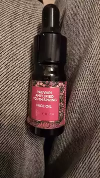 IYURA - Yauvari amplified youth spring - Face oil