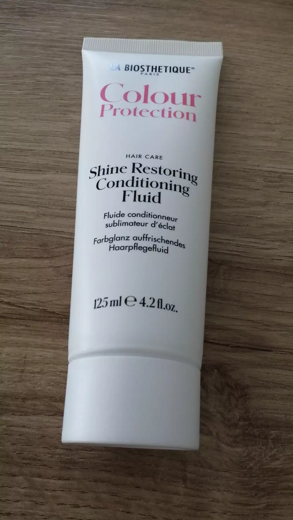 LA BIOSTHETIQUE - Colour protection - Shine restoring conditioning fluid