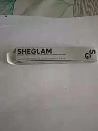 SHEGLAM - Stylo à sourcils laminant real flow