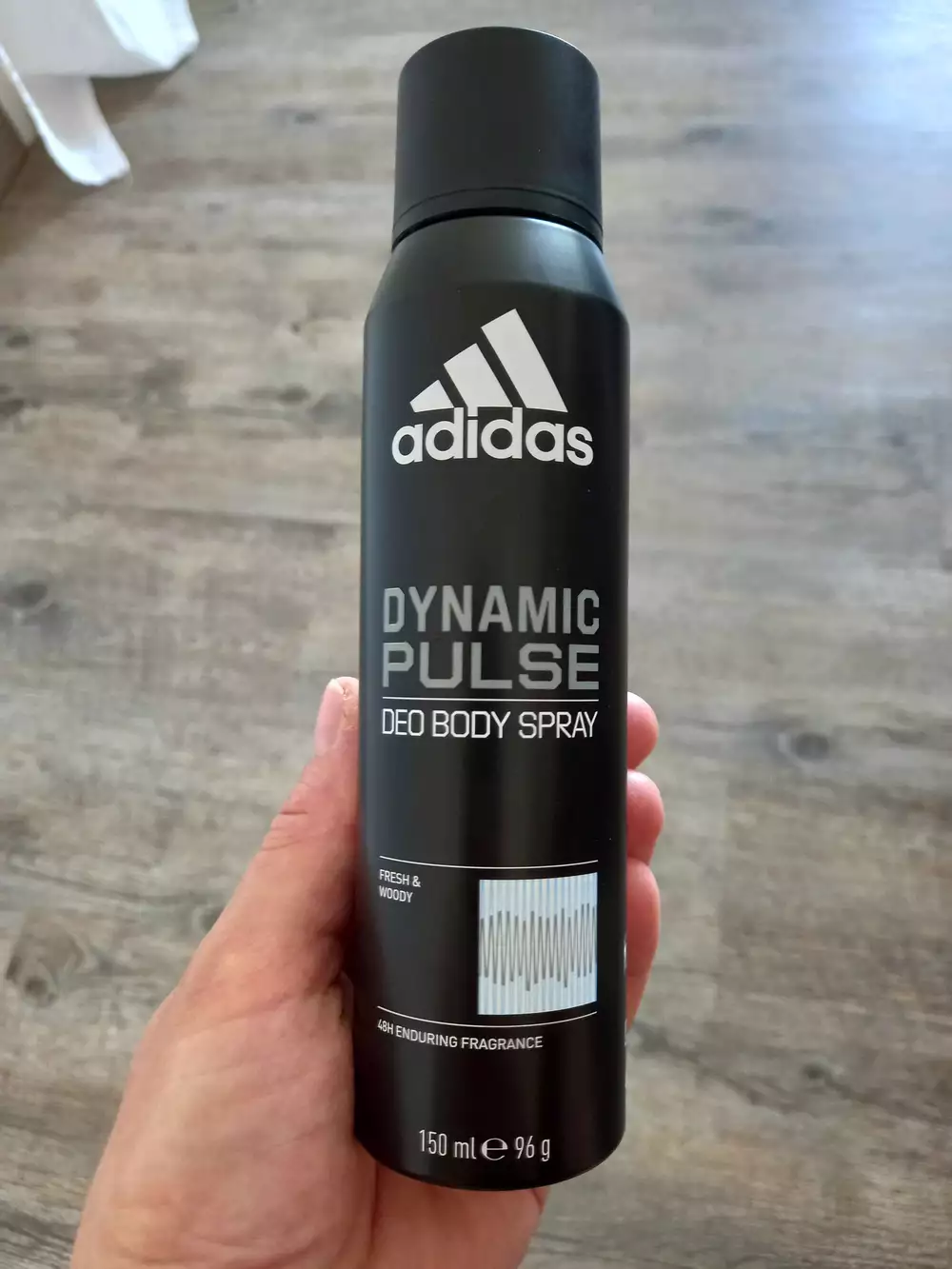 ADIDAS - Dynamique pulse - Deo body spray