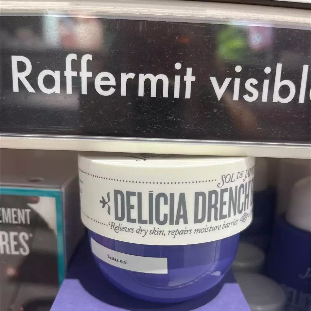 SOL DE JANEIRO - Delicia drench body butter