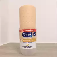SANEX - Derma care+ - Anti-transpirant sensitive 72h