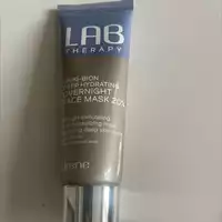 LIRENE - Lab therapy - Deep hydrating overnight face mask