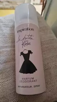 INSPIRATION - La petite robe - Parfum déodorant