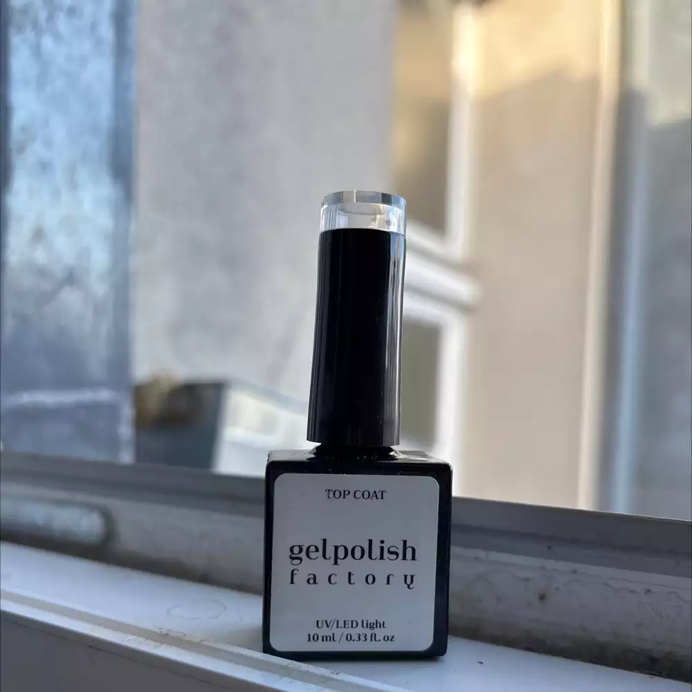 GELPOLISH FACTORY - Top coat