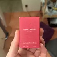 NARCISO RODRIGUEZ - Eau de parfum intense for her