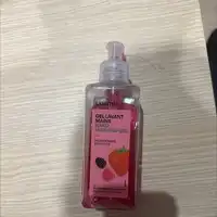 COSMIA - Gel lavant mains fruits rouges