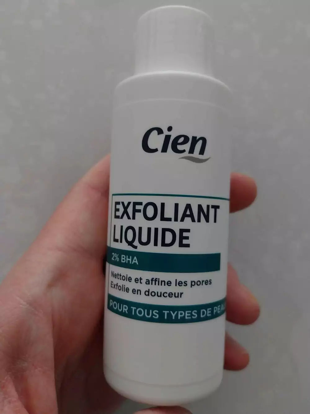 CIEN - Exfoliant liquide 2% BHA