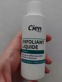CIEN - Exfoliant liquide 2% BHA