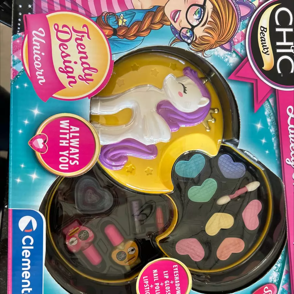 CLEMENTONI - Trendy desing unicorn