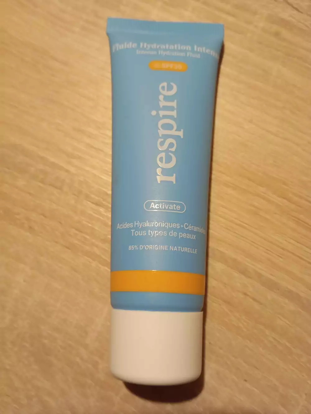 RESPIRE - Activate - Fluide hydratation intense 