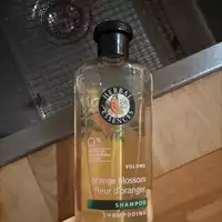 HERBAL ESSENCE - Shampooing fleur d'oranger