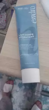 ENDRO - Lait corps hydratant 48h
