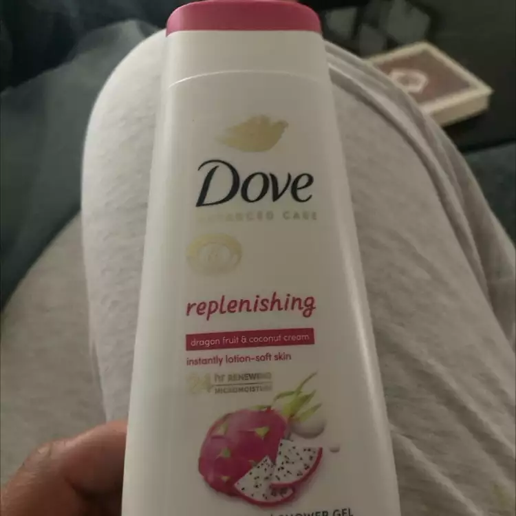 DOVE - Replenishing - Shower gel
