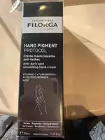FILORGA - Crème mains lissante anti-taches