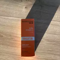 REVOLUTION SKIN - Brighten - 12.5% vitamin C serum