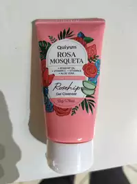 QUIYUM - Rosa mosqueta - Gel cleanser