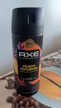 AXE - Peach infusion - Premium deodorant body spray