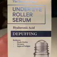 THE BEAUTY ELIXIR - Depuffing - Under eye Roller serum
