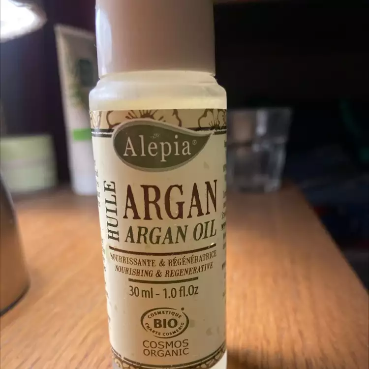 ALEPIA - Huile argan