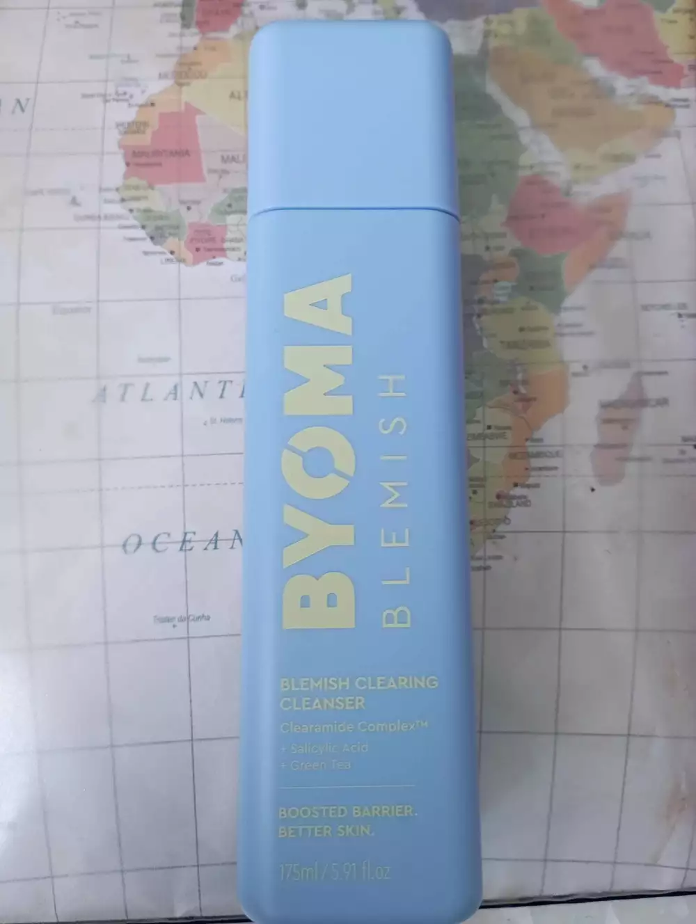BYOMA - Bemish clearing cleanser